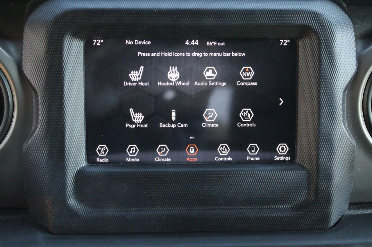 2018 Jeep Wrangler Unlimited Sport S Stafford VA