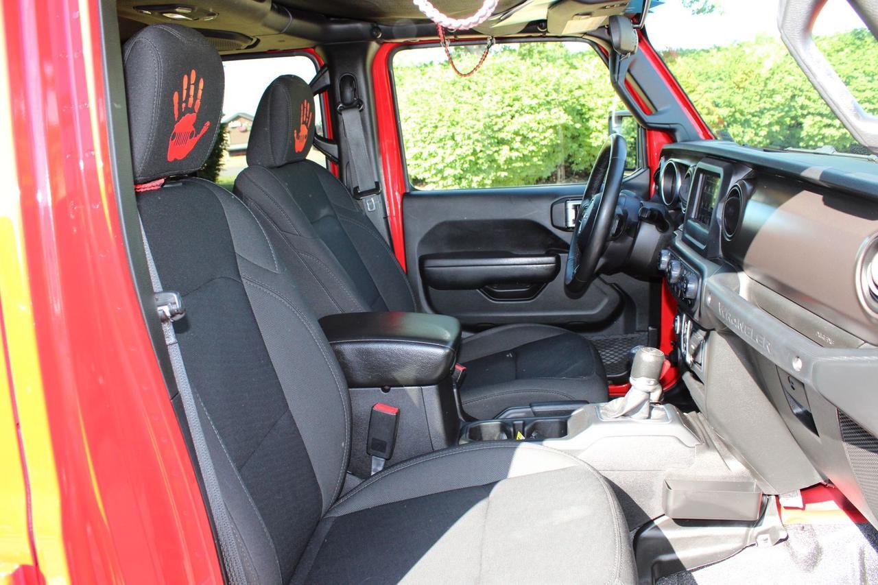 2018 Jeep Wrangler Unlimited Sport S Stafford VA
