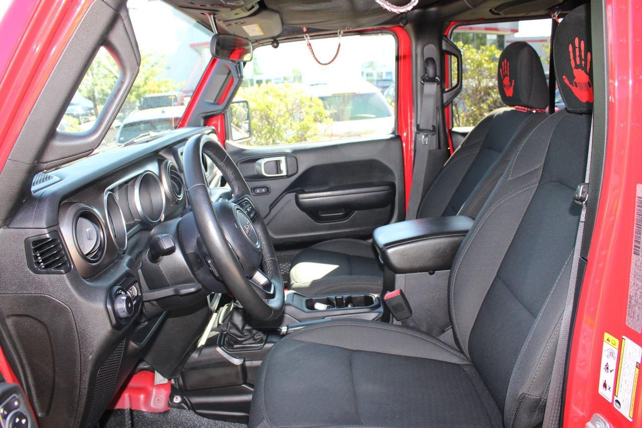 2018 Jeep Wrangler Unlimited Sport S Stafford VA
