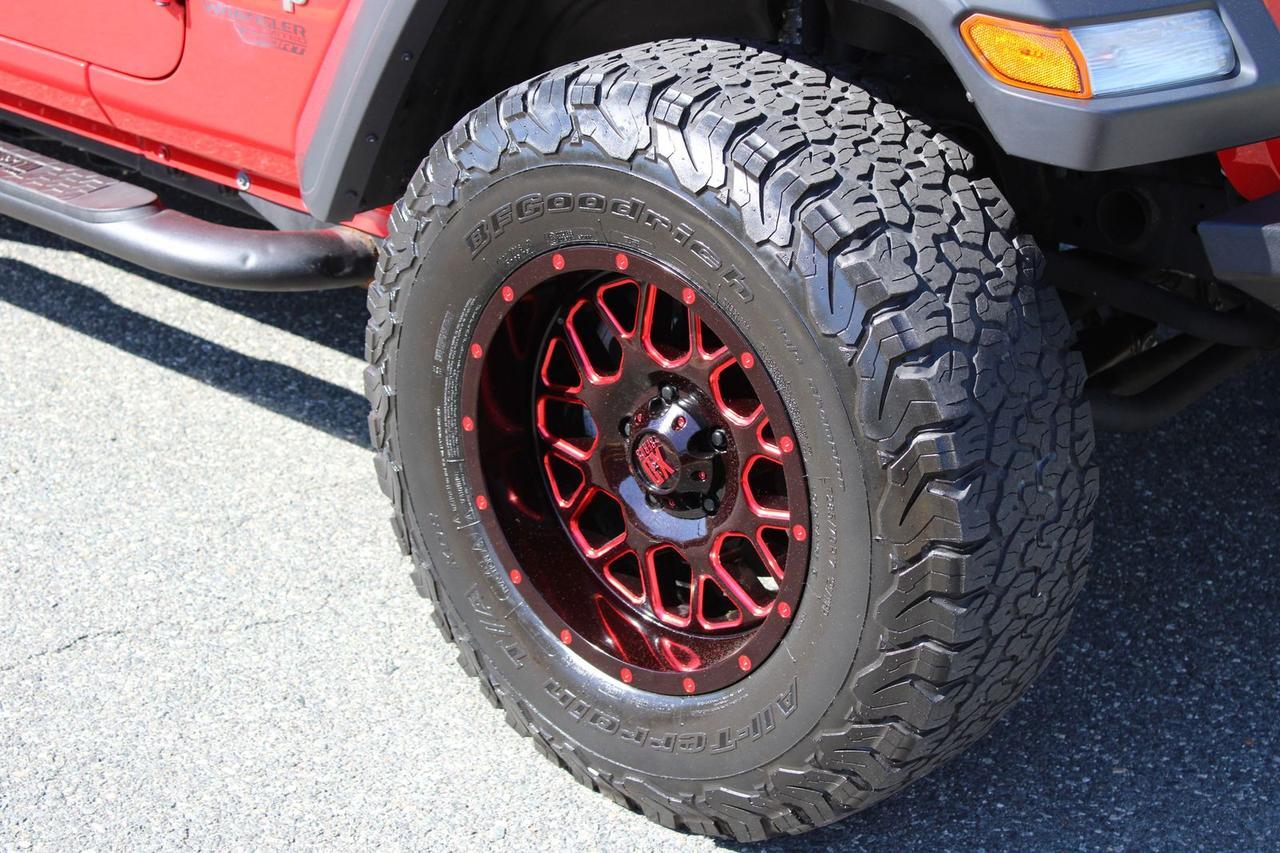 2018 Jeep Wrangler Unlimited Sport S Stafford VA