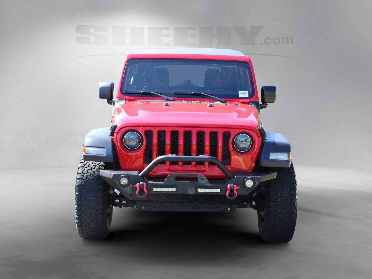 2018 Jeep Wrangler Unlimited Sport S Stafford VA