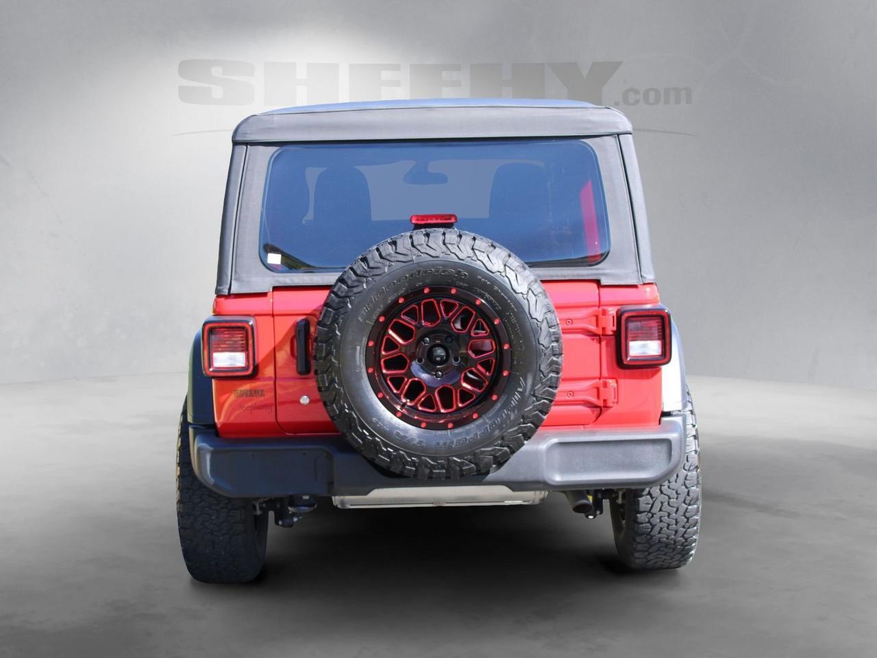 2018 Jeep Wrangler Unlimited Sport S Stafford VA
