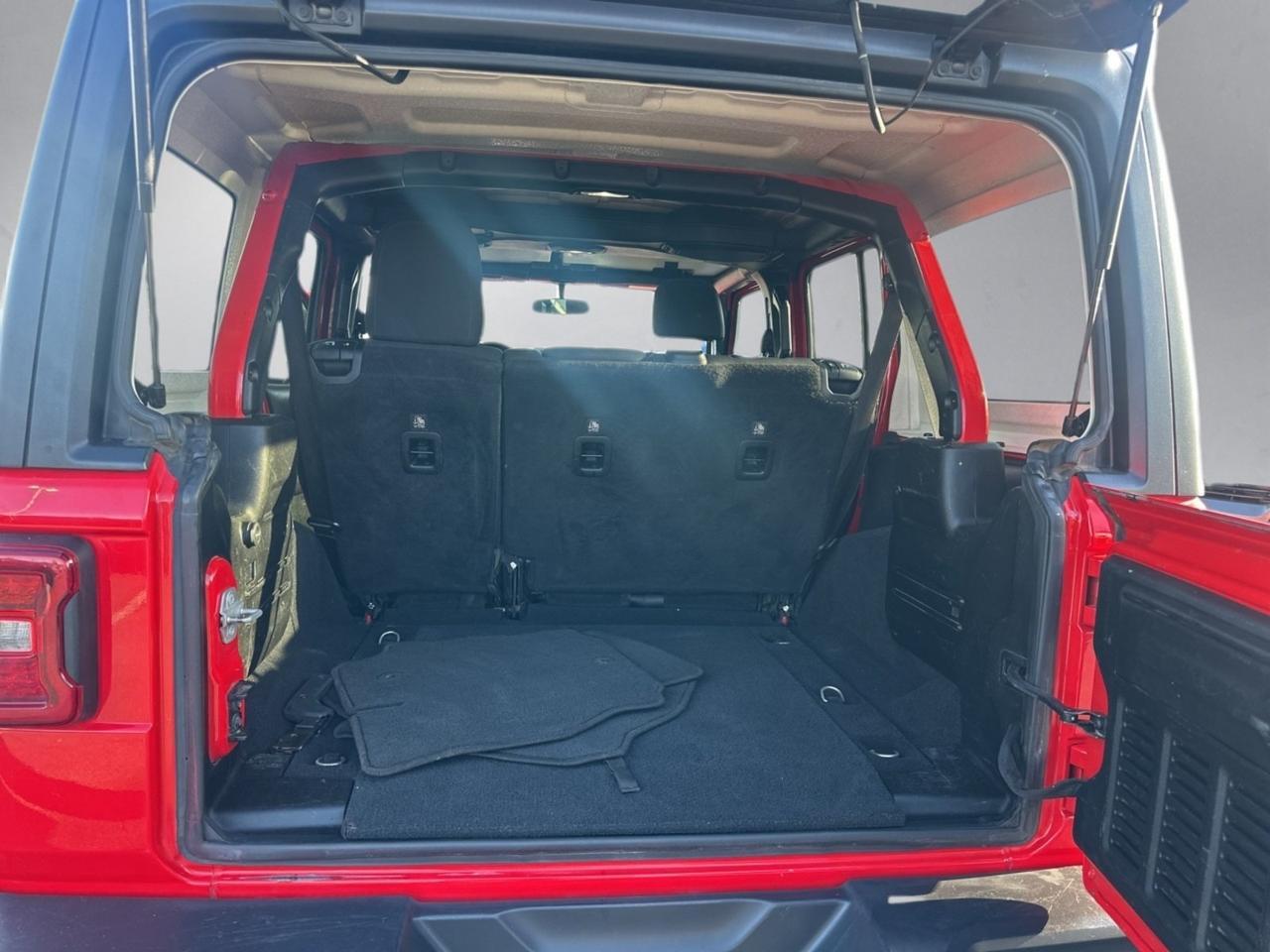 2018 Jeep Wrangler Unlimited Sport S Gaithersburg MD