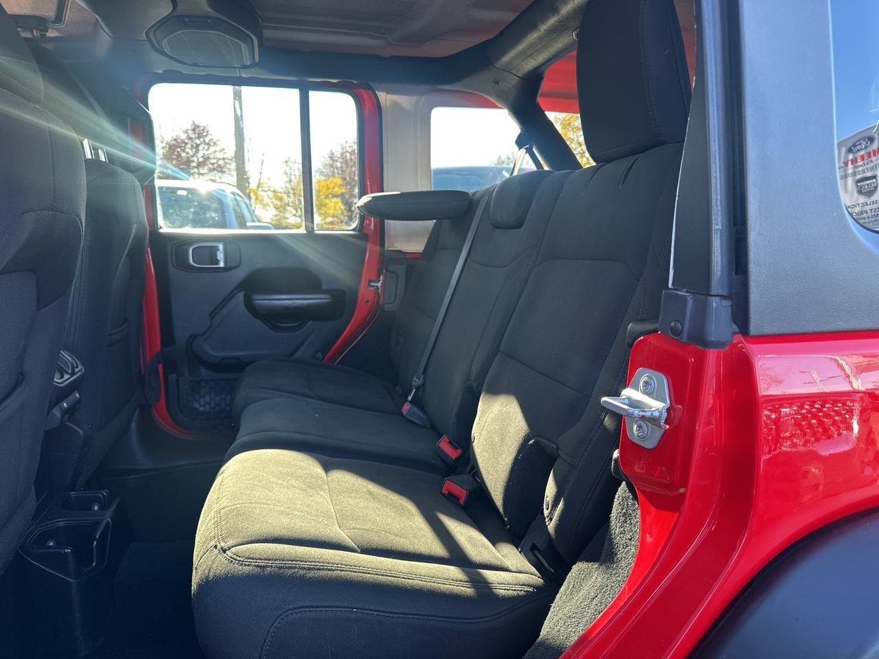 2018 Jeep Wrangler Unlimited Sport S Gaithersburg MD