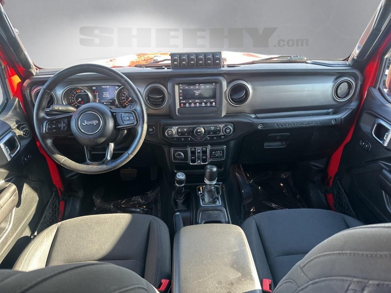 2018 Jeep Wrangler Unlimited Sport S Gaithersburg MD