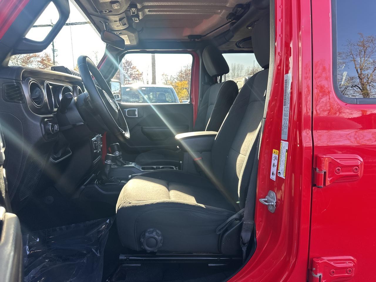 2018 Jeep Wrangler Unlimited Sport S Gaithersburg MD