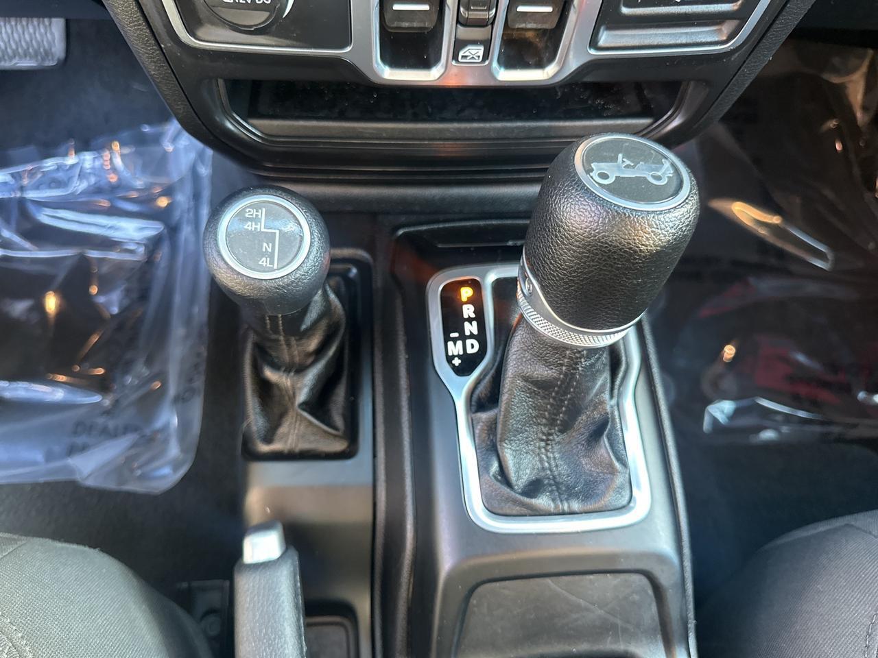 2018 Jeep Wrangler Unlimited Sport S Gaithersburg MD