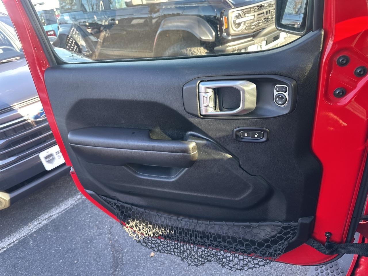 2018 Jeep Wrangler Unlimited Sport S Gaithersburg MD