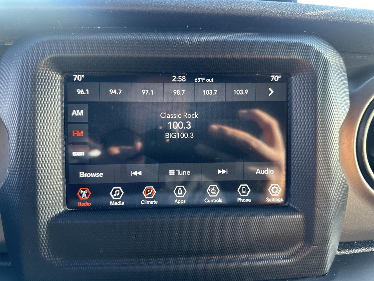 2018 Jeep Wrangler Unlimited Sport S Gaithersburg MD