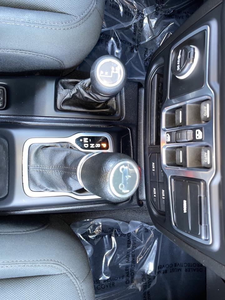 2018 Jeep Wrangler Unlimited Sport S Springfield VA