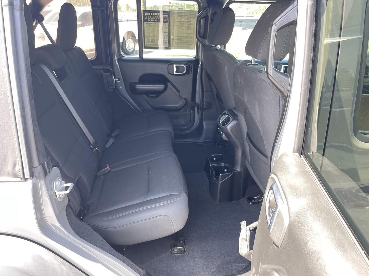 2018 Jeep Wrangler Unlimited Sport S Springfield VA