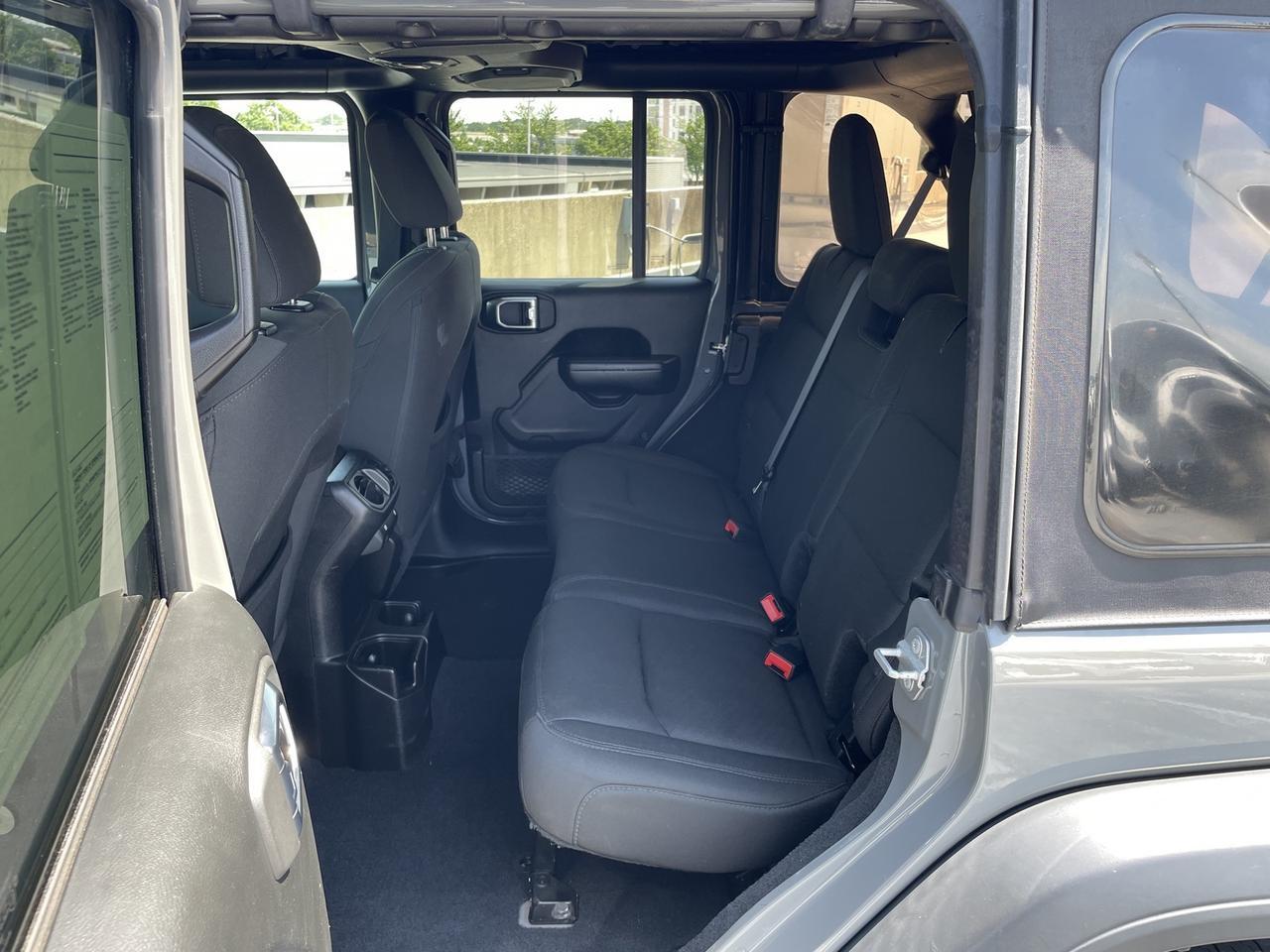 2018 Jeep Wrangler Unlimited Sport S Springfield VA