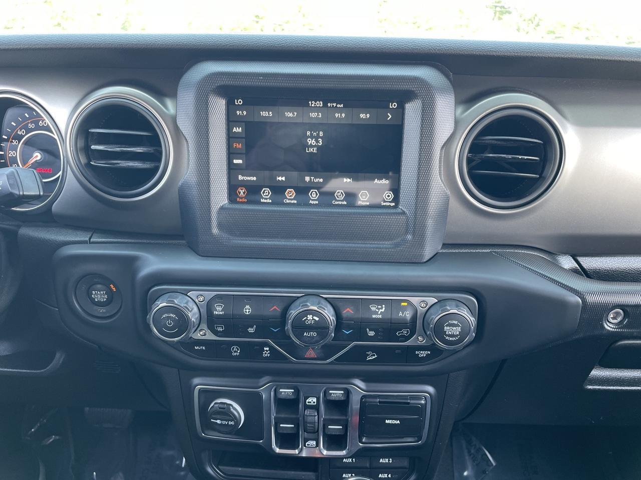 2018 Jeep Wrangler Unlimited Sport S Springfield VA