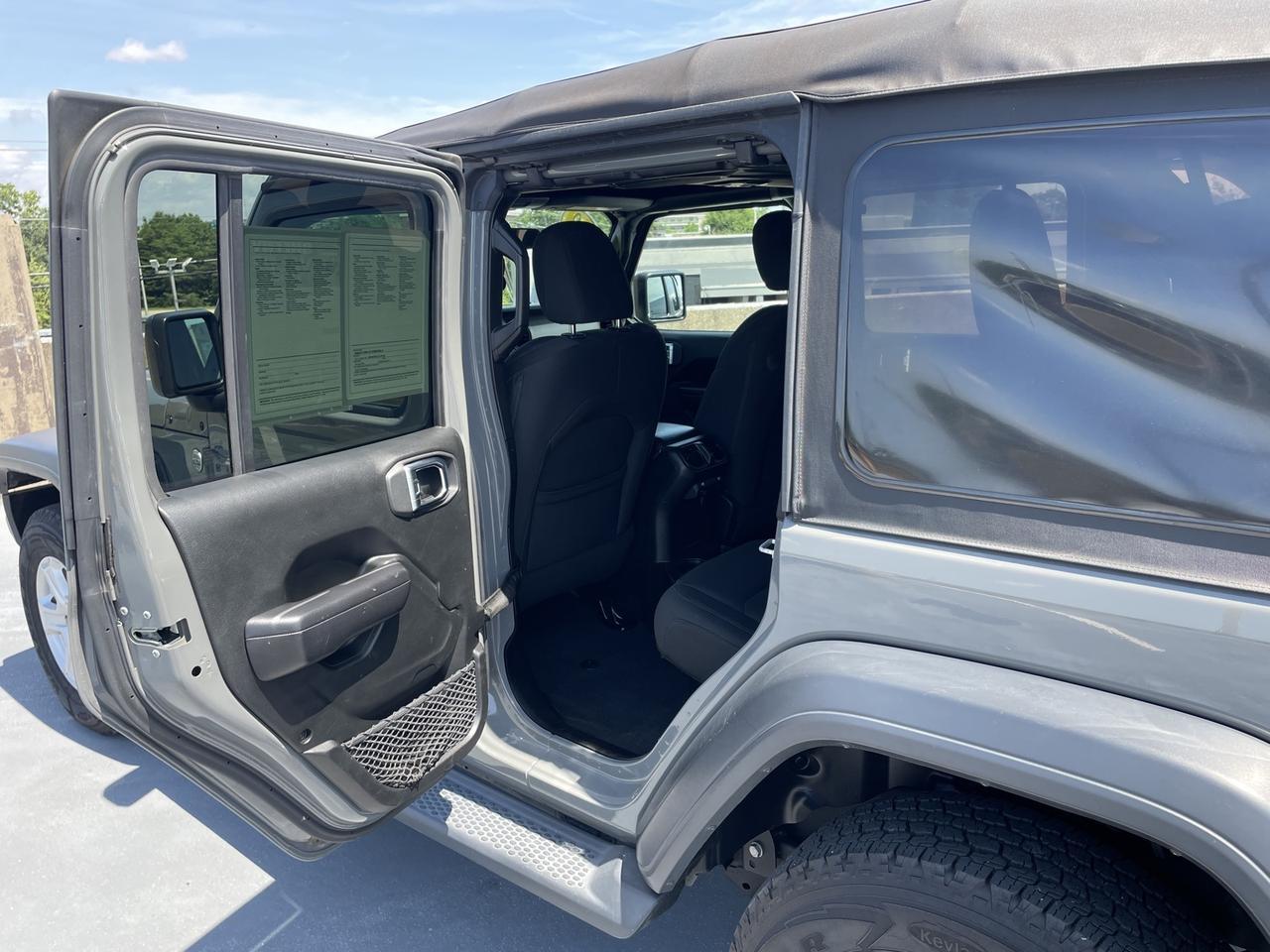 2018 Jeep Wrangler Unlimited Sport S Springfield VA