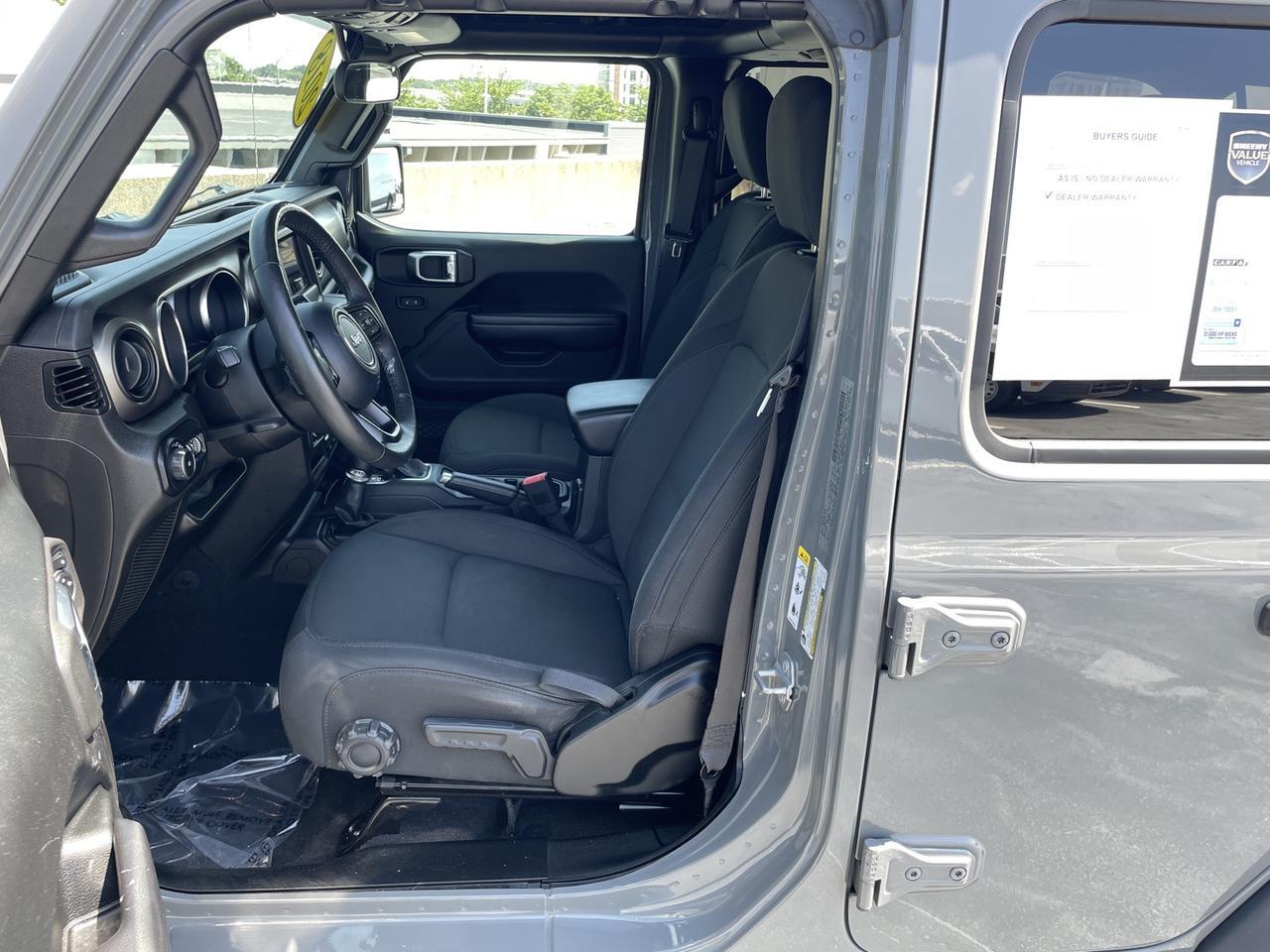 2018 Jeep Wrangler Unlimited Sport S Springfield VA