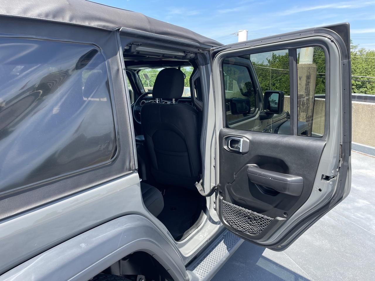 2018 Jeep Wrangler Unlimited Sport S Springfield VA