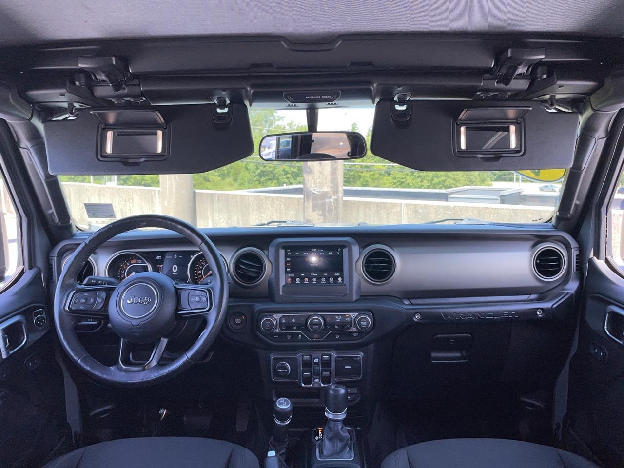 2018 Jeep Wrangler Unlimited Sport S Springfield VA