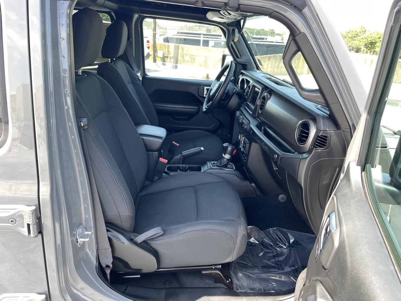 2018 Jeep Wrangler Unlimited Sport S Springfield VA