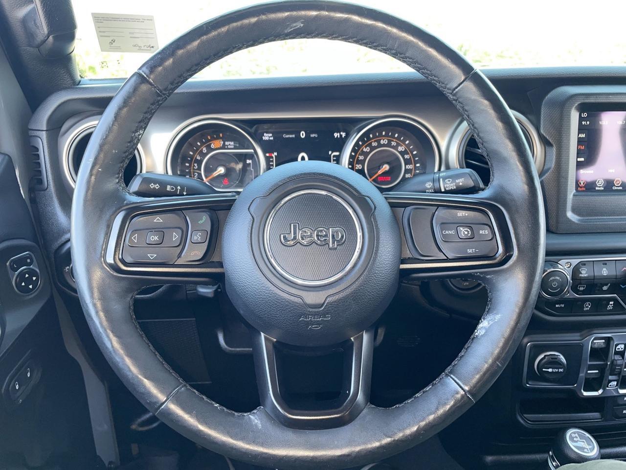 2018 Jeep Wrangler Unlimited Sport S Springfield VA