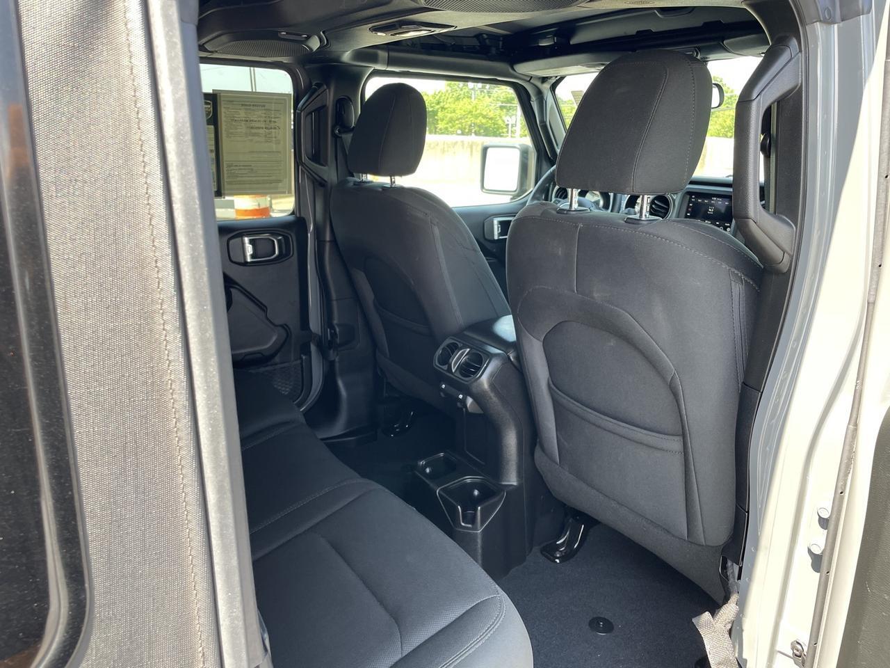 2018 Jeep Wrangler Unlimited Sport S Springfield VA