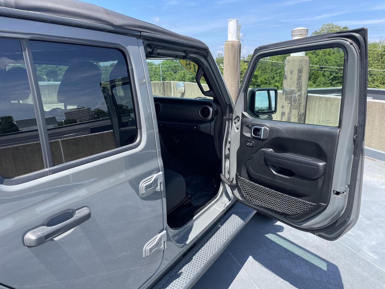 2018 Jeep Wrangler Unlimited Sport S Springfield VA