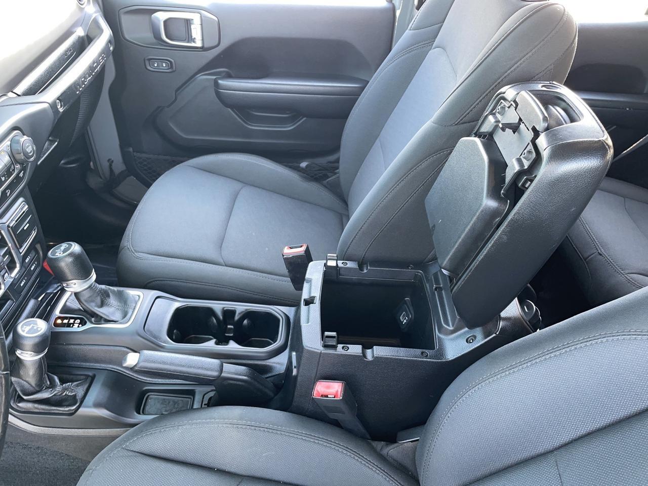 2018 Jeep Wrangler Unlimited Sport S Springfield VA