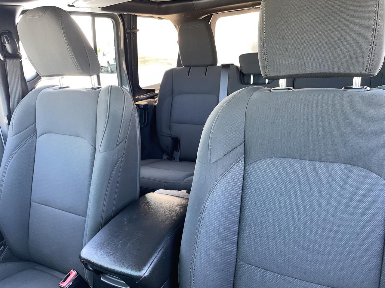 2018 Jeep Wrangler Unlimited Sport S Springfield VA