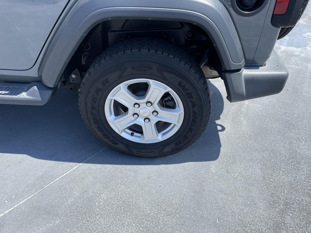 2018 Jeep Wrangler Unlimited Sport S Springfield VA