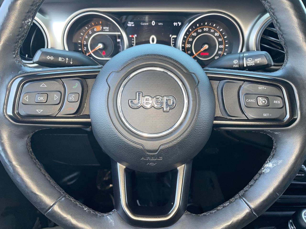 2018 Jeep Wrangler Unlimited Sport S Springfield VA