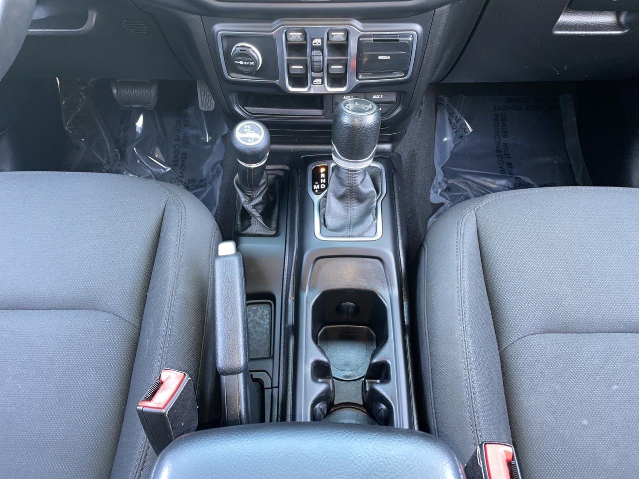 2018 Jeep Wrangler Unlimited Sport S Springfield VA
