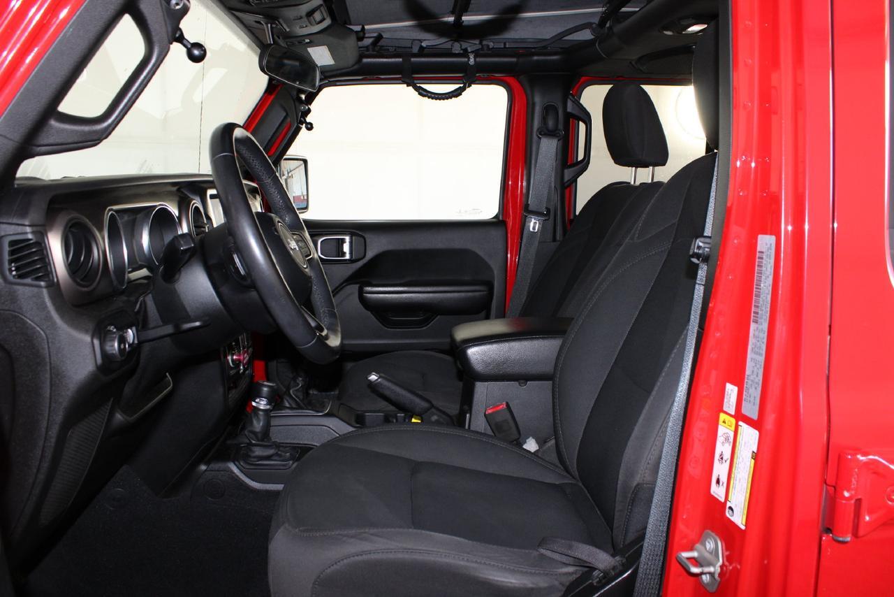 2018 Jeep Wrangler Unlimited Sport S Manassas VA