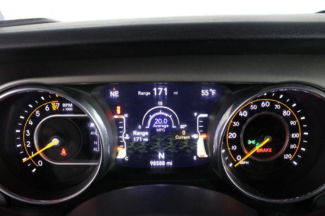 2018 Jeep Wrangler Unlimited Sport S Manassas VA