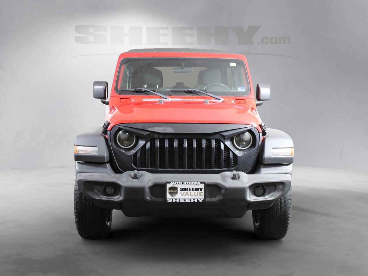 2018 Jeep Wrangler Unlimited Sport S Manassas VA