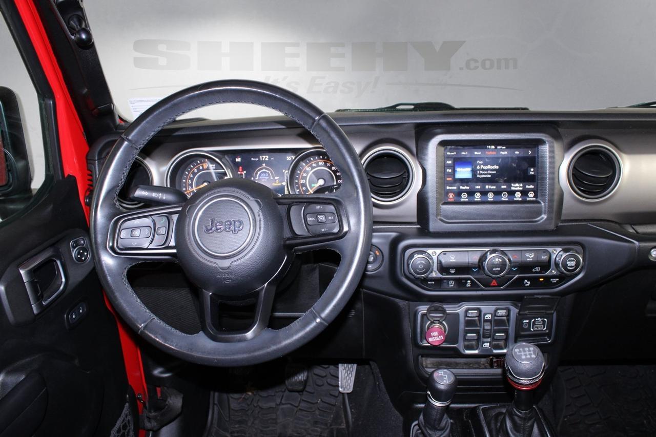 2018 Jeep Wrangler Unlimited Sport S Manassas VA