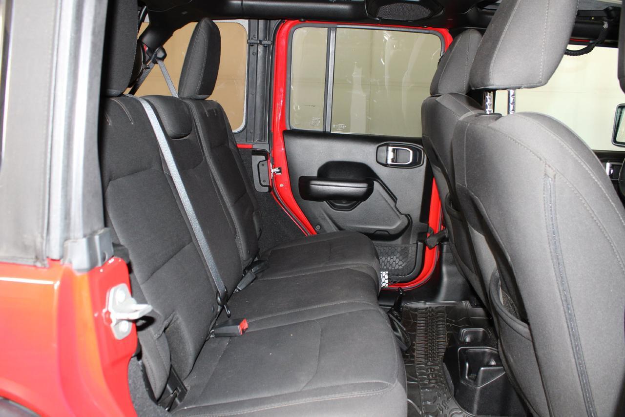 2018 Jeep Wrangler Unlimited Sport S Manassas VA