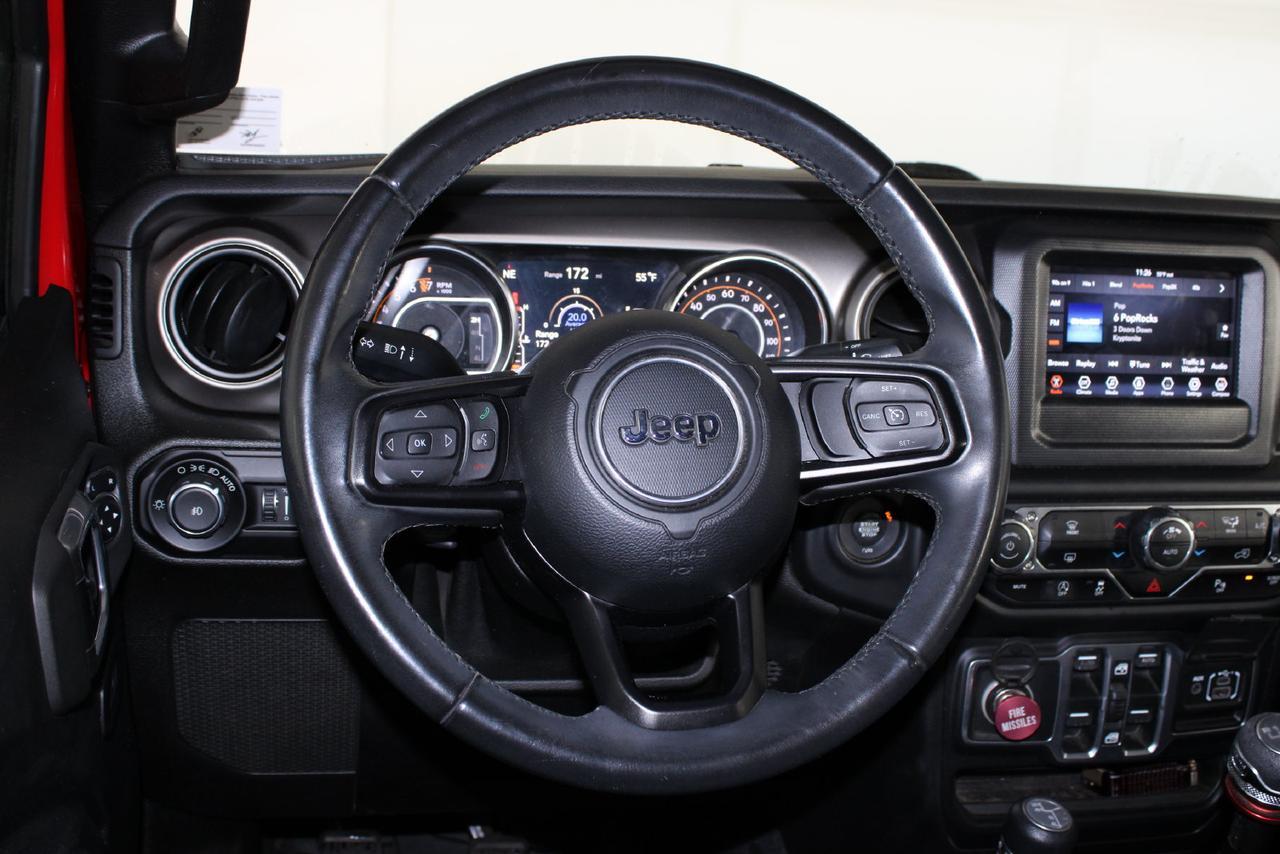 2018 Jeep Wrangler Unlimited Sport S Manassas VA