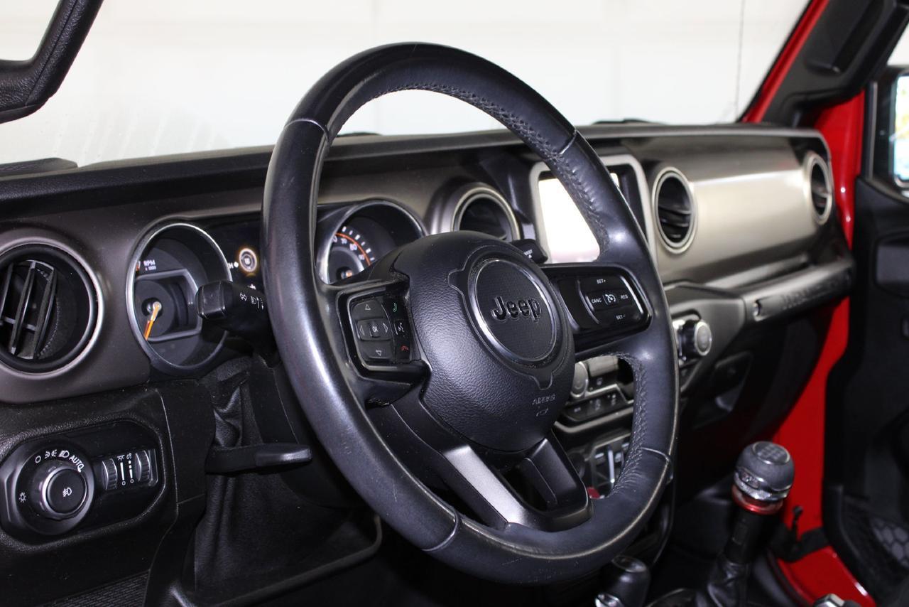 2018 Jeep Wrangler Unlimited Sport S Manassas VA