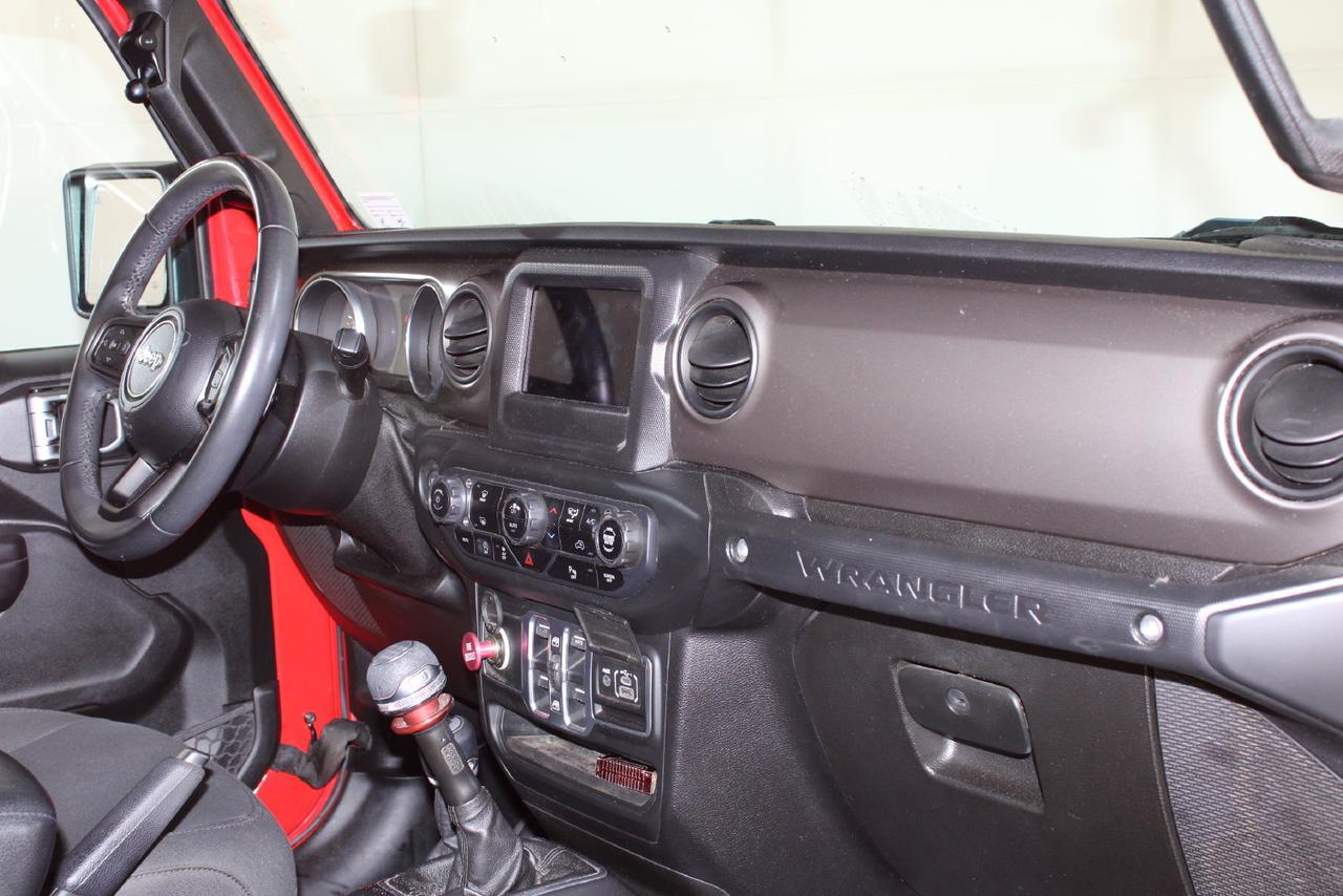 2018 Jeep Wrangler Unlimited Sport S Manassas VA