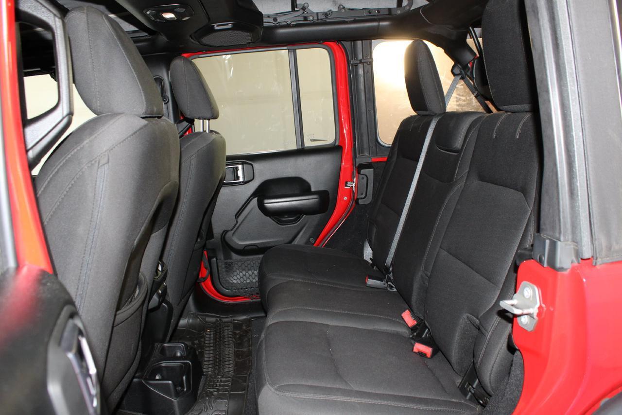 2018 Jeep Wrangler Unlimited Sport S Manassas VA