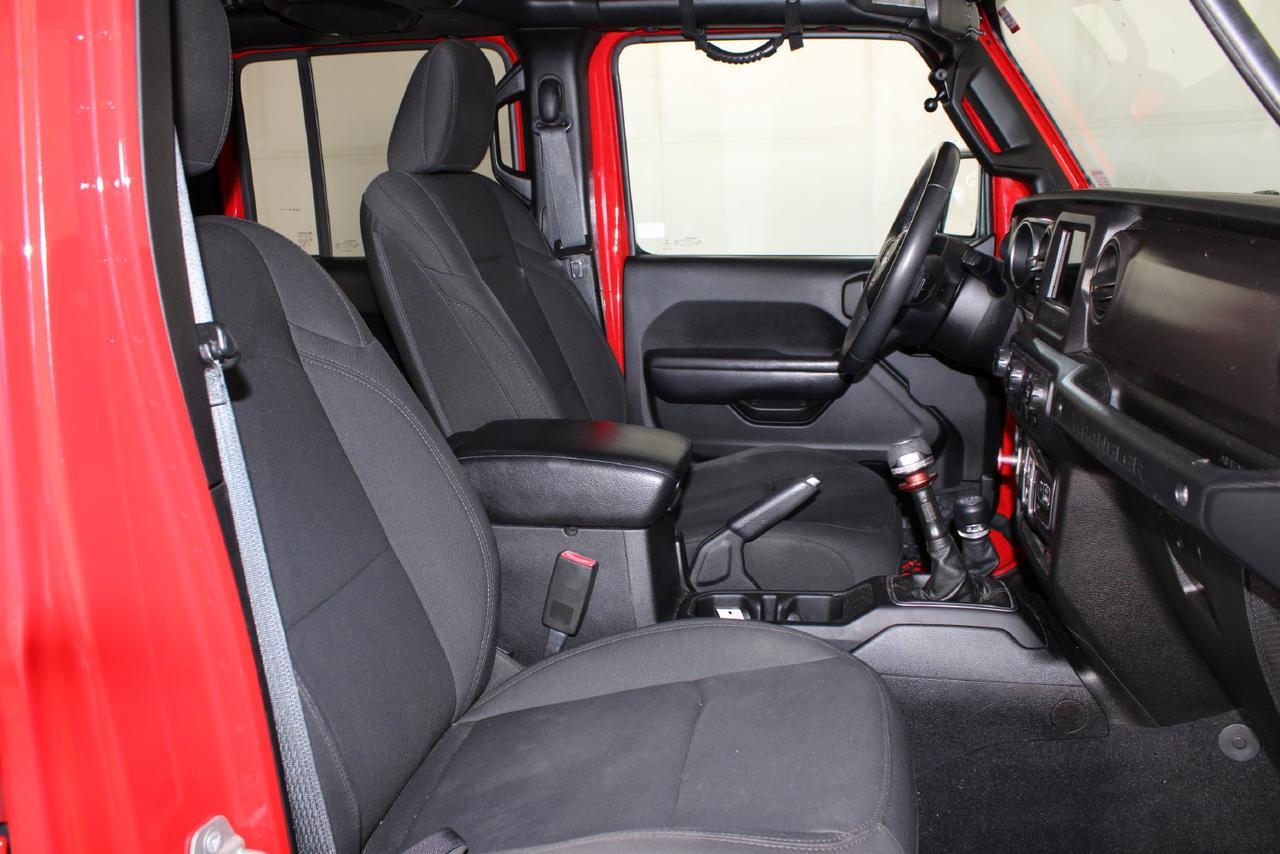 2018 Jeep Wrangler Unlimited Sport S Manassas VA