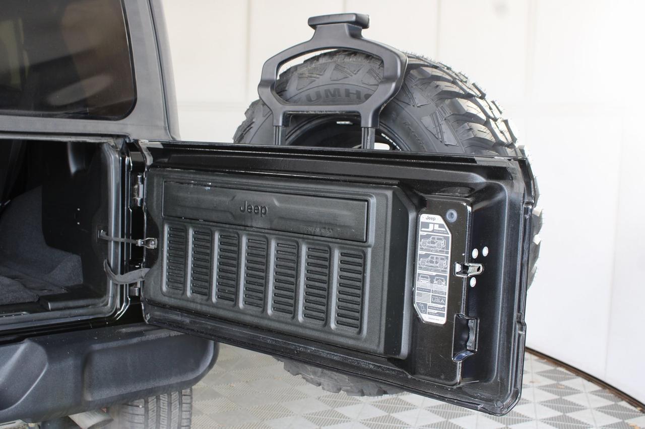 2018 Jeep Wrangler Unlimited Sport S Manassas VA