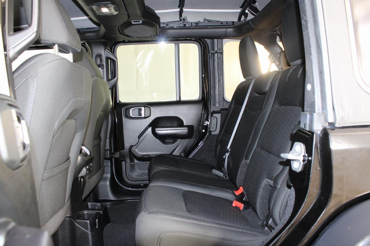 2018 Jeep Wrangler Unlimited Sport S Manassas VA