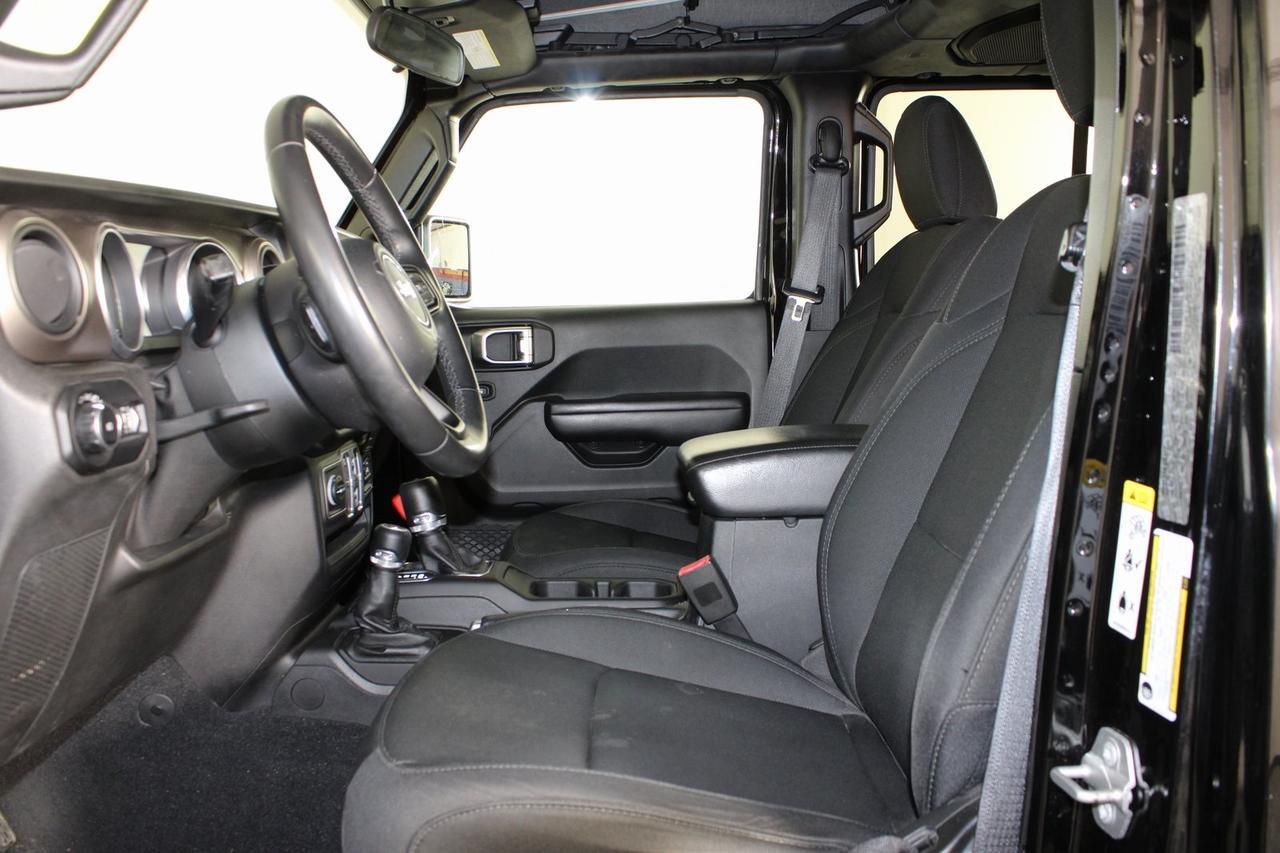 2018 Jeep Wrangler Unlimited Sport S Manassas VA