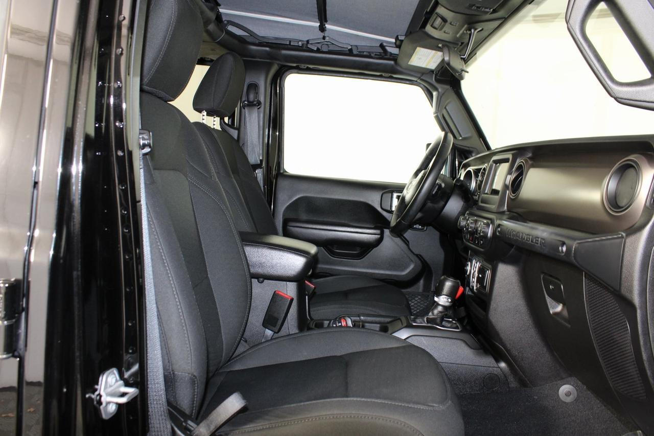 2018 Jeep Wrangler Unlimited Sport S Manassas VA