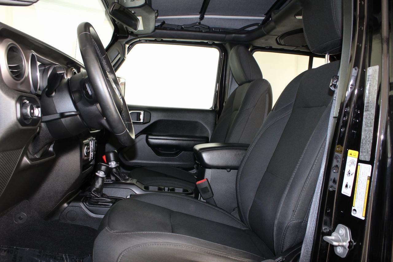 2018 Jeep Wrangler Unlimited Sport S Manassas VA