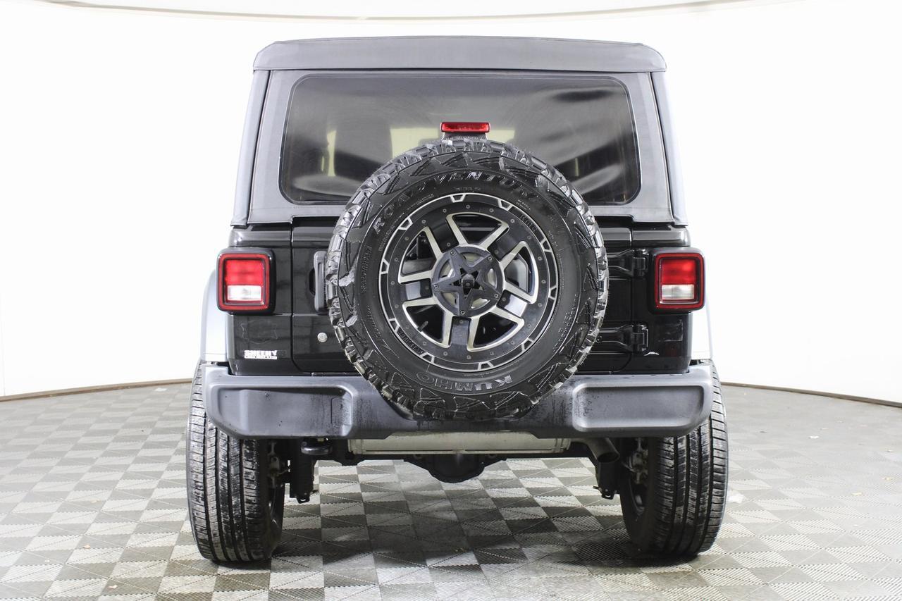 2018 Jeep Wrangler Unlimited Sport S Manassas VA