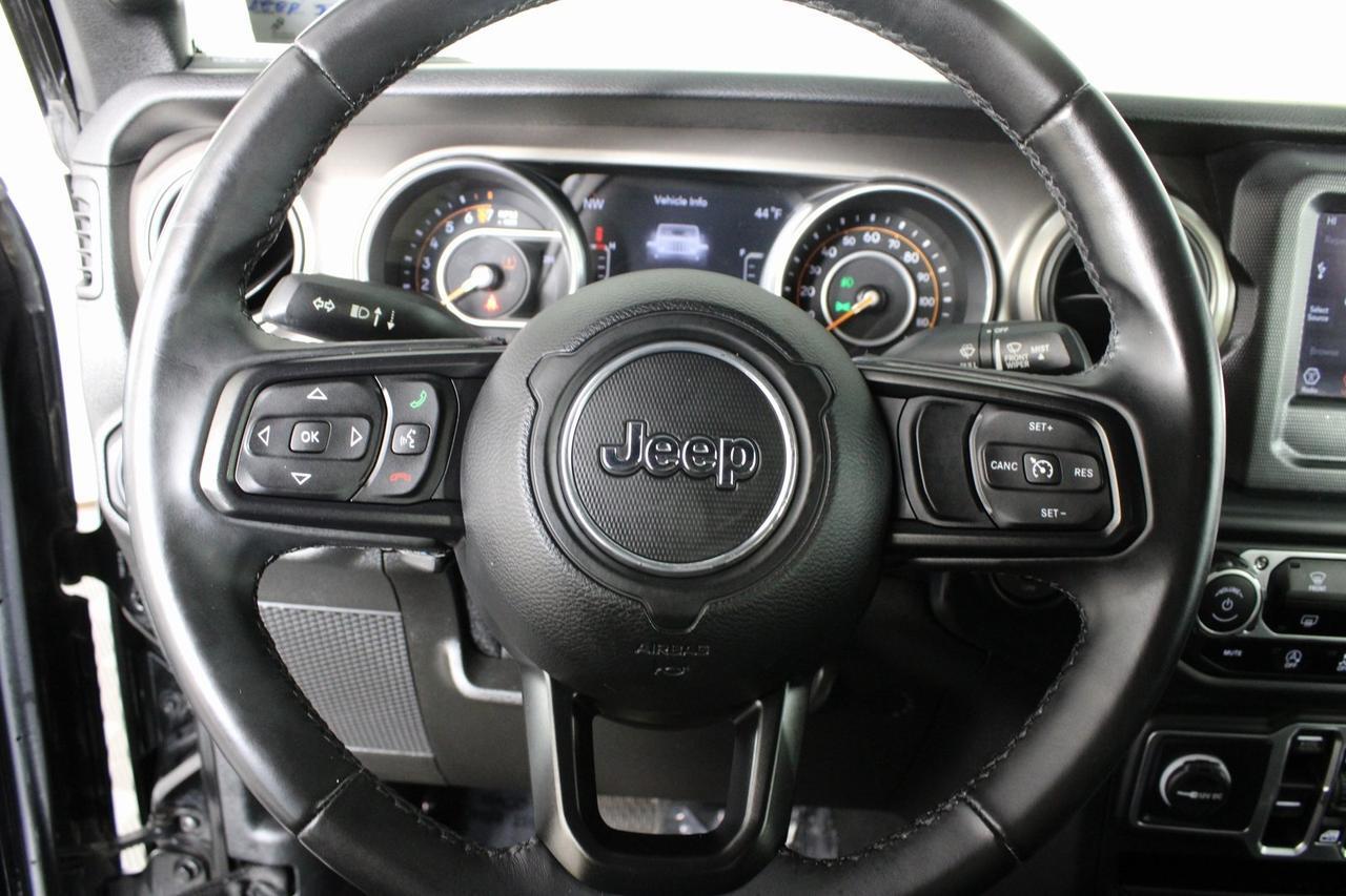 2018 Jeep Wrangler Unlimited Sport S Manassas VA