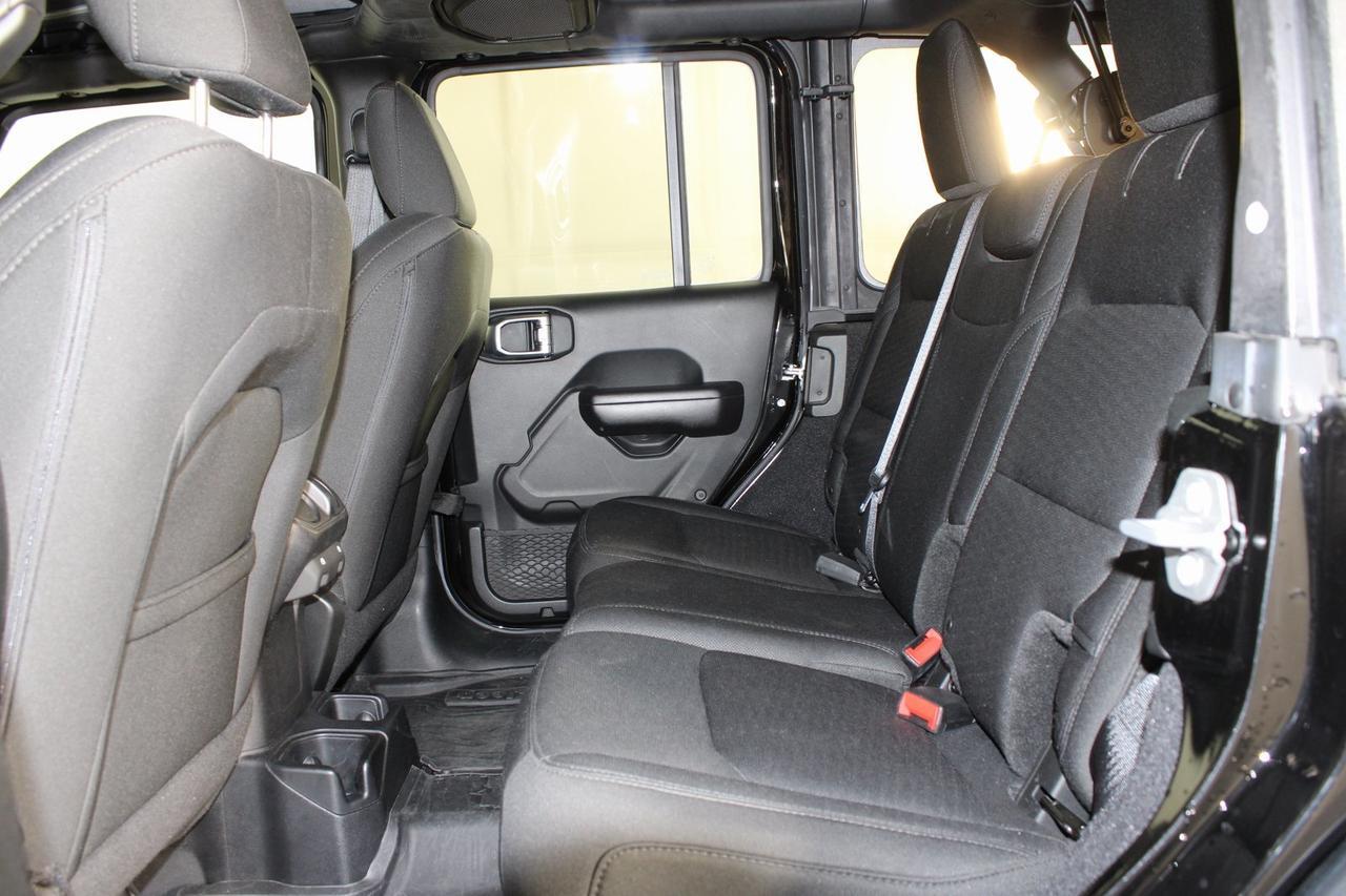 2018 Jeep Wrangler Unlimited Sport S Manassas VA