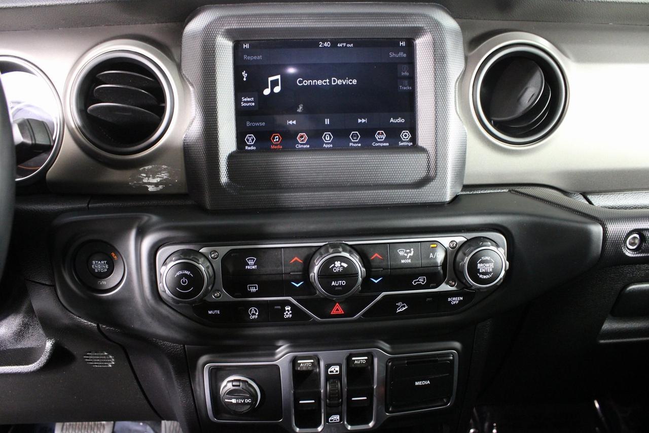 2018 Jeep Wrangler Unlimited Sport S Manassas VA