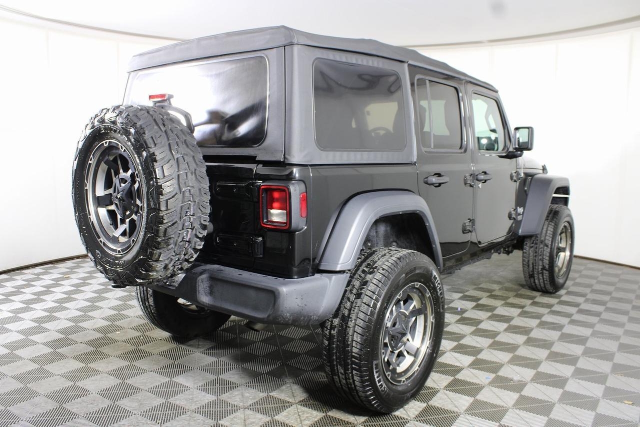 2018 Jeep Wrangler Unlimited Sport S Manassas VA